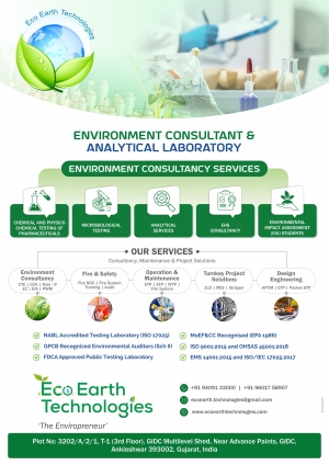 ECO EARTH TECHNOLOGIES