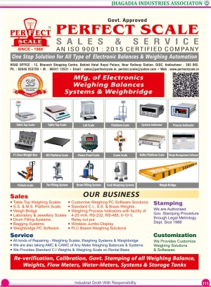 PERFECT SCALE SALES & SERVICES