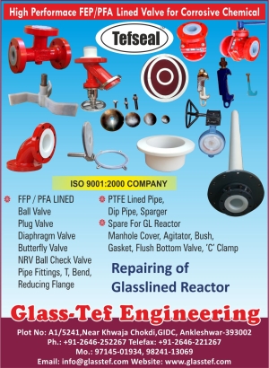 GLASS-TEF ENGINEERING