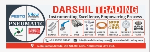 DARSHIL TRADING