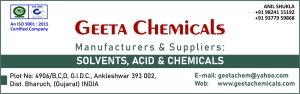 GEETA CHEMICALS