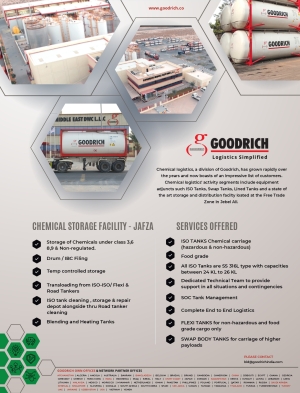 GOODRICH LOGISTICS SIMPLIFIED