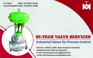 HI-TECH VALVE