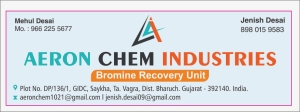 AERON CHEM INDUSTRIES