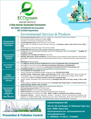 ECO GREEN ENVIRO SERVICES