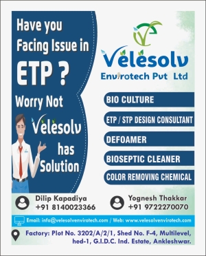 VELESOLV ENVIROTECH PVT LTD