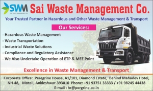 SAI  WASTE MANAGEMENT CO.