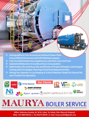 MAURYA BOILER SERVICE