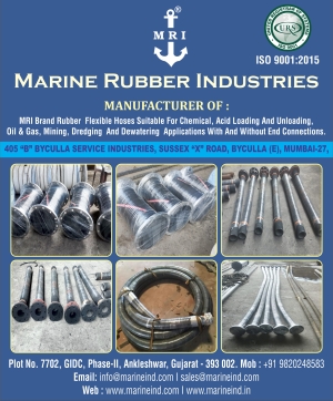 MARINE RUBBER INDUSTRIES