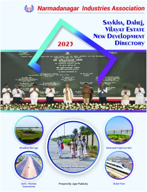 SAYKHA, DAHEJ, VILAYAT AND NARMADANAGAR ESTATE NEW DECELOPMENT DIRECTORY